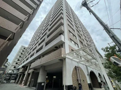 グレンパーク梅田北【12階】の外観