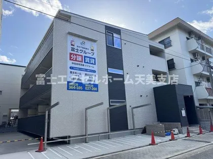 EXハイツ南住吉Ⅰの画像