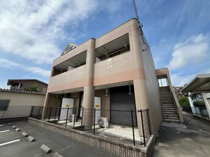 グラシアス蔵子【2階】の外観