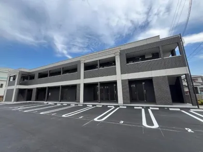 ペガサスII【1階】の外観