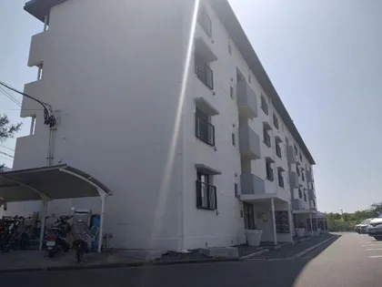 福岡県福岡市城南区樋井川6丁目【マンション】の外観