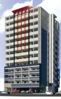 福岡県福岡市東区箱崎ふ頭3丁目【マンション】の外観