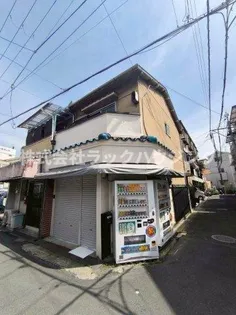 大阪府寝屋川市長栄寺町【一戸建】の外観