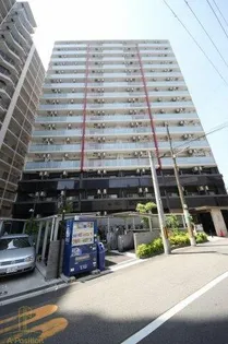 エステムコートディアシティWEST【7階】の外観