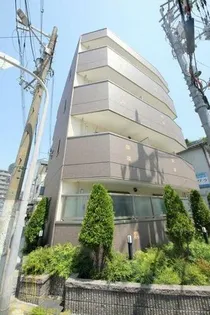 ハピネス浦江【3階】の外観