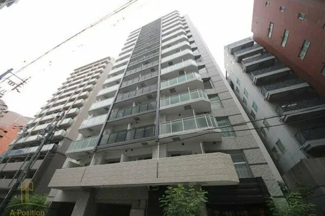 エスリード福島ラグジェ【15階】の外観