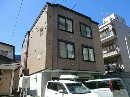 サンピア福住1ー3の画像