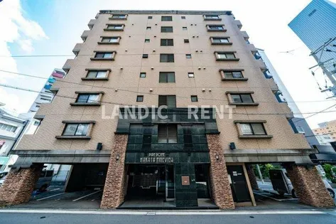 ピュアドーム博多ファインビューの画像