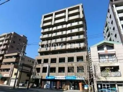 ルミノスコート【6階】の外観