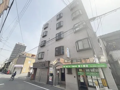 大阪府守口市紅屋町【マンション】の外観