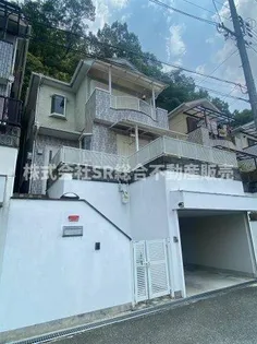 大阪府東大阪市五条町【一戸建】の外観