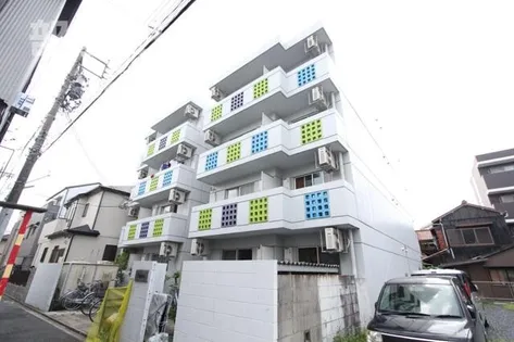 Forum北【306号室】の外観