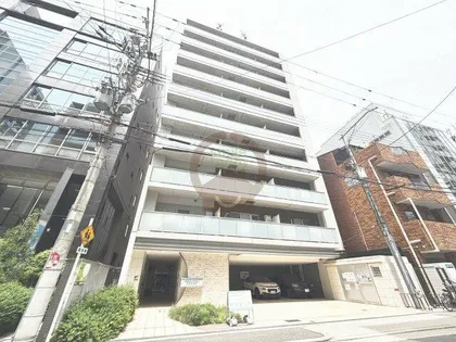 プロシード西天満【4階】の外観