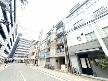 フローラルステージ同心町【2階】の外観