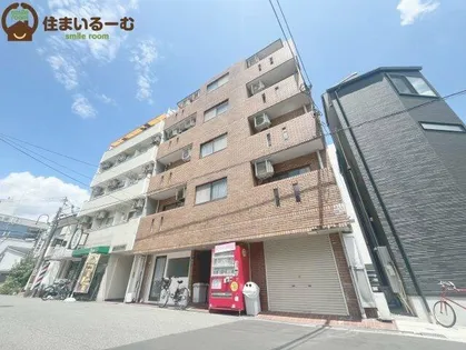 メゾンドール天神橋【4階】の外観