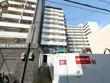 Collection中崎Ⅰ【4階】の外観