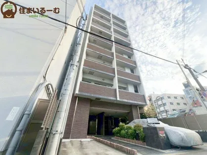 ツバサ西梅田グロリエ【2階】の外観