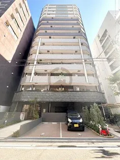 プレサンス天満橋チエロ【13階】の外観