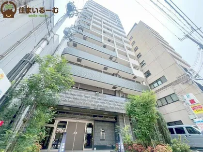 プレサンス扇町駅前【3階】の外観