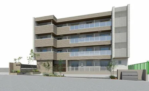 ベル エ ロンプラージュ【406号室】の外観