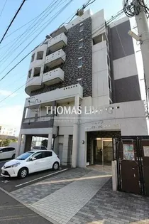 コンフォートスクエア安部山【2階】の外観