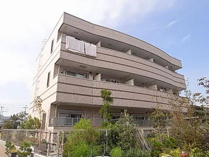 ラポールII【303号室】の外観