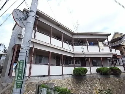 LA VIDA 花屋敷Ⅱの画像