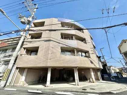 大阪府堺市北区百舌鳥梅北町5丁【マンション】の外観