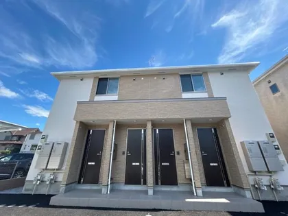 セレーノ石山【2階】の外観