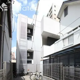 アイビス白壁【102号室】の外観