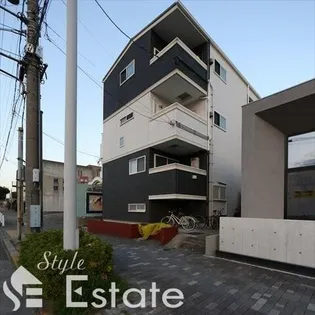 LIBERTA【102号室】の外観