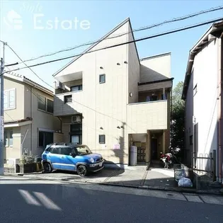 GAIA【103号室】の外観