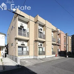 フォービエン川西の画像