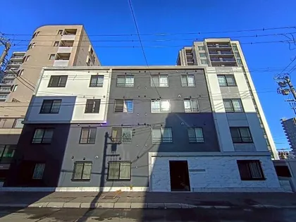 プルミエールメゾン琴似(旧S-RESIDENCE琴似駅)【3階】の外観