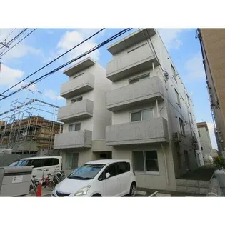 モントレゾール発寒【2階】の外観