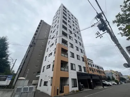 クラッセ円山 WEST【6階】の外観