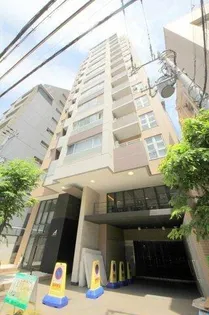 RIDGE北堀江【10階】の外観