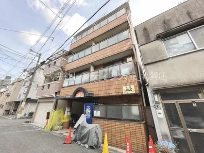 グランシャトー寺田町【4階】の外観