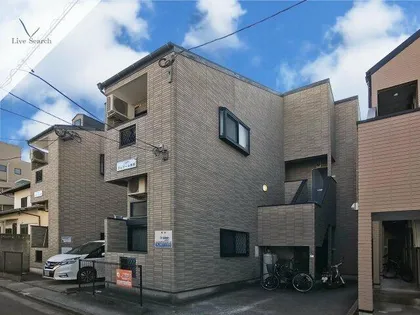 プレジール鳥飼【1階】の外観