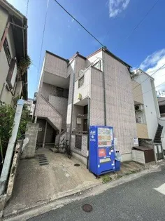 Jアプリコット箱崎【2階】の外観