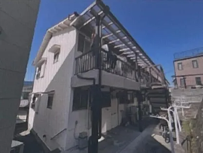 シティハイツ箕面【1階】の外観