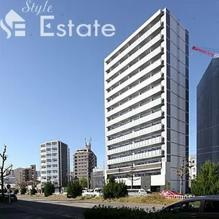 愛知県名古屋市中区金山3丁目【マンション】の外観