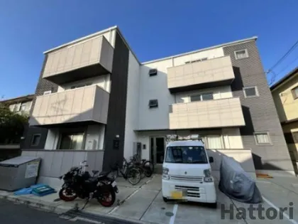 フィユフラッツ豊津リュクスの画像