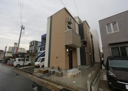 Globe amaranth庄内通【1階】の外観