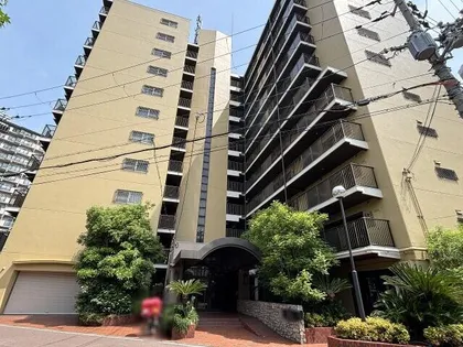 大阪府大阪市都島区都島南通2丁目【マンション】の外観