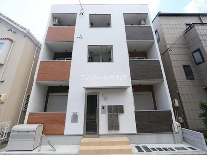 ディアグランコートの画像