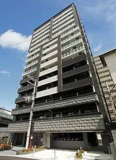 プレサンス大阪城公園ネクサス【5階】の外観