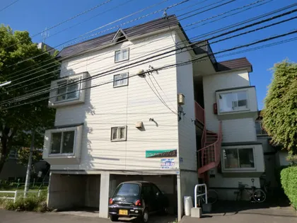 パークサイドヴィラの画像