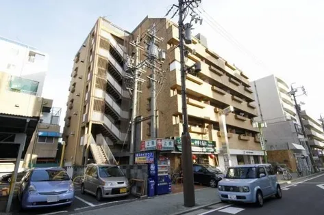 栄スカイタウン【6階】の外観