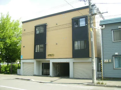 フラットJ北13条の画像